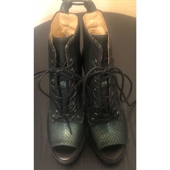 Katy Perry Boots Size 5 - Picture 1 of 7